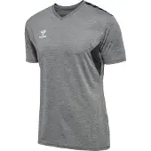 Hummel Authentic Pl Lyhythihainen T-paita