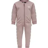 Hummel Hmlbille Tracksuit - Pink - 68