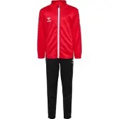 Hummel Verryttelyasu - hmlLogo - True Red/Musta - - 6 v (116) - Verryttelyasut