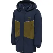 Hummel Hmlconrad Tex Jacket - Blue - 122