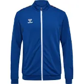Hummel Hmlauthentic Pl Zip Jacket - Blue - M