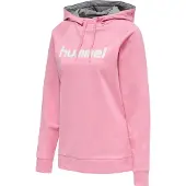 Hummel Go Cotton Logo Huppari