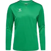Hummel Toiminnallinen paita 'Authentic' jade / musta / valkoinen