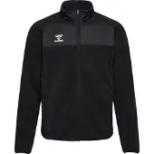 Hummel Fleece Takki Hmlgo - Musta, koko 3XL