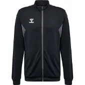 Hummel Hmlauthentic Pl Zip Jacket - Black - XL