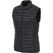 Hummel Red Quilted Liivi