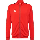 Hummel Hmlauthentic Pl Zip Jacket - Red - XXL