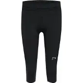 Hummel WOMEN'S CORE KNEE TIGHTS BLACK - , koko X-Small