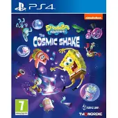 SpongeBob SquarePants: The Cosmic Shake