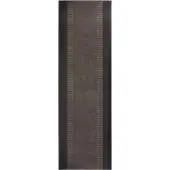 Hanse Home Matto Band Brown, 80x250 cm