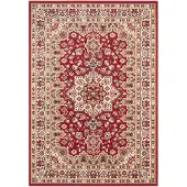 Home Collection Matto Mirkan Baron Tabriz 120x170 cm, punainen