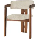 Skye Decor Ruokapöydän tuoli CO-015, hiekanvärinen