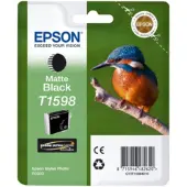 Epson – Ink/T1598 Kingfisher 17ml MBK (C13T15984010)