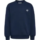 Hummel Collegepaita 'Bee' laivastonsininen