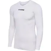 Hummel Toiminnallinen paita 'Essential' musta / valkoinen