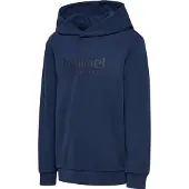 Hummel Urheilullinen collegepaita tummansininen / musta