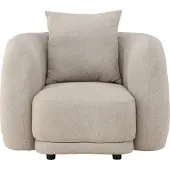 Venture Home Cielo-nojatuoli, beige