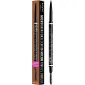 Nyx Micro Brow Pencil, Rich Auburn