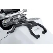 SW-Motech PRO säiliörengas - musta. Ducati DesertX (22-).