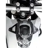 SW-Motech PRO säiliörengas - Musta. Yamaha Ténéré 700 -mallit.