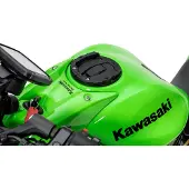 SW-Motech PRO säiliörengas - Musta. Kawasaki Z650 / Ninja 650 (16-22).
