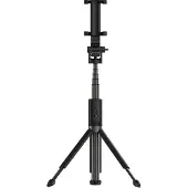Celly BLUETOOTH TRIPOD BLACK (CLICKPLUSPODBK)