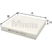 M-Filter Suodatin, sisäilma K 9081
