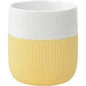 Royal Copenhagen - Fluted Contrast Muki 35 cl Sunbeam