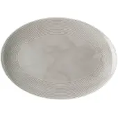 Rosenthal - Tarjoiluvati 34 cm Harmaa