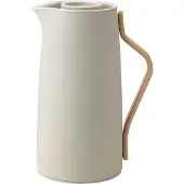 Stelton Emma termoskannu kahvi 1,2L 1.2 litraa Soft sand