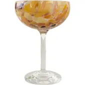 Magnor Swirl samppanjalasi 22 cl, ruskea