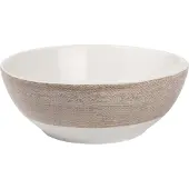 Magnor - Linen Kulho 15 cm Beige