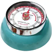 Zassenhaus - Retro Collection Munakello 7 cm Sininen