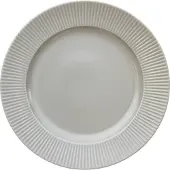 Aida - Groovy Lautanen 27 cm Harmaa