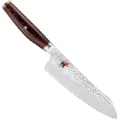 Miyabi 6000MCT Santoku Rocking japanilainen kokkiveitsi 18 cm
