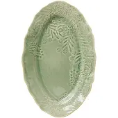 Sthål - Arabesque Tarjoilulautanen 40x25 cm Antique