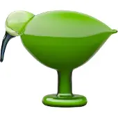 Iittala Birds by Toikka Ibis vihreä