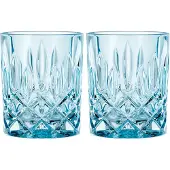 Nachtmann Noblesse juomalasi 29,5 cl 2-pakkaus Aqua