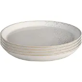 Denby - Kiln Lautanen 26 cm 4 kpl