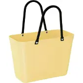 Hinza - Green Plastic Laukku 7,5 L Keltainen