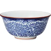 Rörstrand Ostindia Floris Bowl - Blue - 30 CL