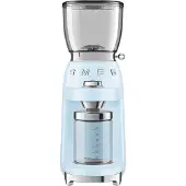 Smeg Kahvimylly CGF01, pastellinsininen