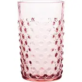 Klimchi - Hobnail Lasi 20 cl Rosaline