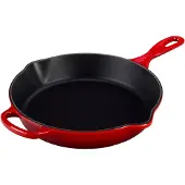Le Creuset Signature syvä paistinpannu Ø 26 cm Cerise