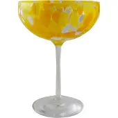 Magnor - Swirl Samppanjalasi 22 cl Keltainen