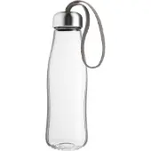Eva Solo - Lasinen Juomapullo 0,5 L Taupe