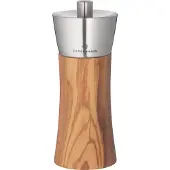 Zassenhaus - Augsburg Pippurimylly 14 cm Oliivipuu