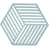 Zone Denmark - Hexagon Pannunalunen 16 cm Fog blue