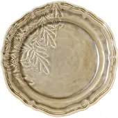 Sthål - Arabesque Lautanen 28 cm Sand