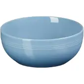 Le Creuset - Coupe Colletion Syvä lautanen 16 cm Chambray